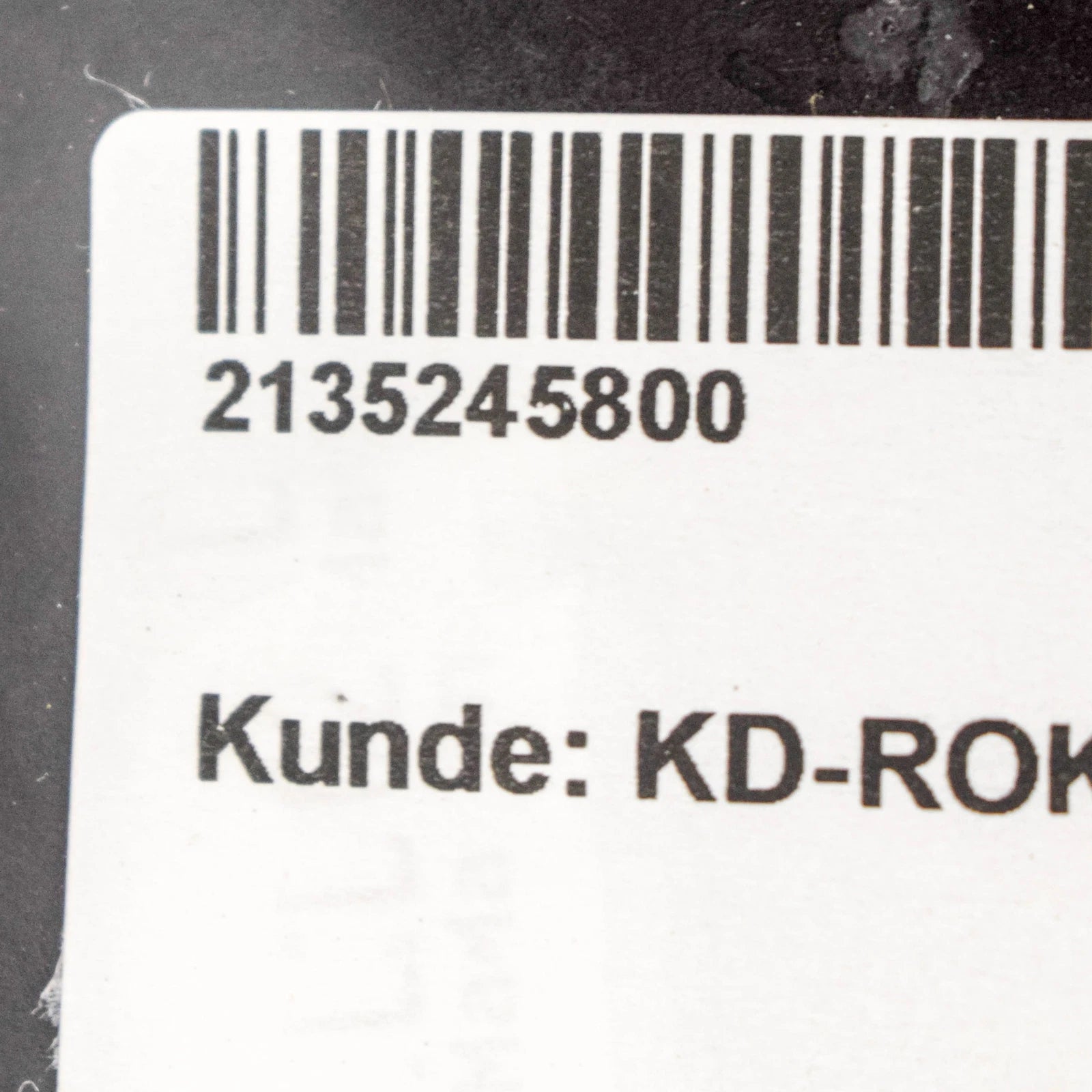 NEW MERCEDES-BENZ E-CLASS W213 2.0 PETROL ENGINE COVER A2135245800 2017 ORIGINAL