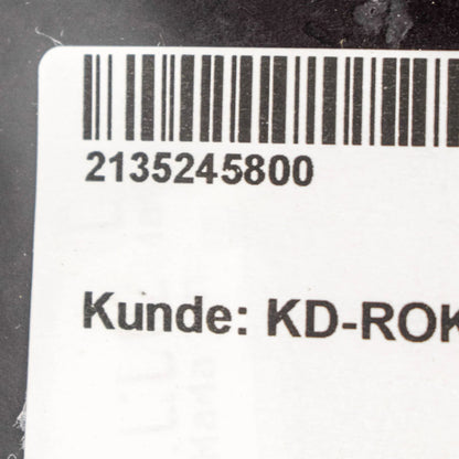 NEW MERCEDES-BENZ E-CLASS W213 2.0 PETROL ENGINE COVER A2135245800 2017 ORIGINAL