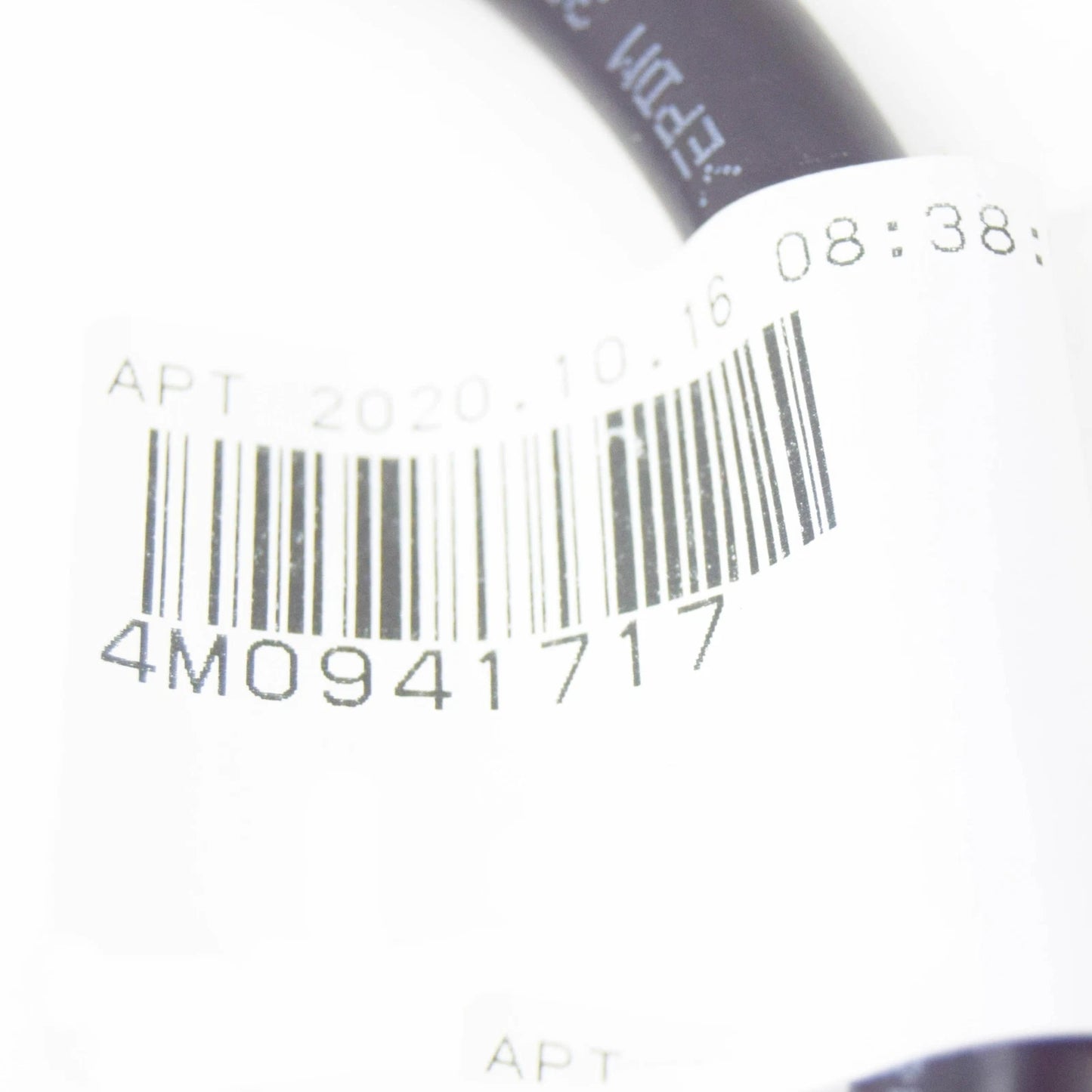 NEW AUDI Q7 4M FRONT LEFT XENON HEADLIGHT HOUSING VENT TUBE 4M0941717 ORIGINAL