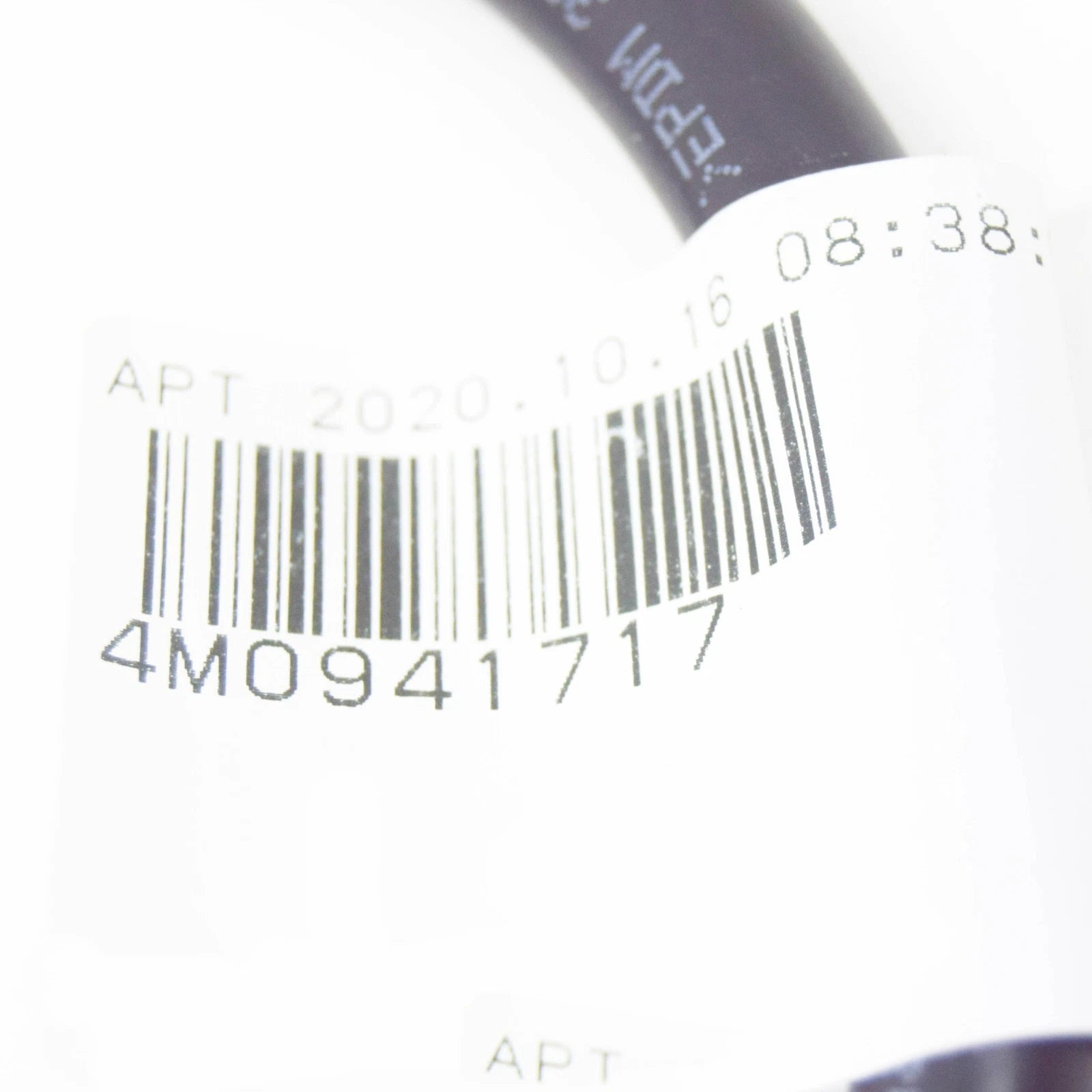 NEW AUDI Q7 4M FRONT LEFT XENON HEADLIGHT HOUSING VENT TUBE 4M0941717 ORIGINAL