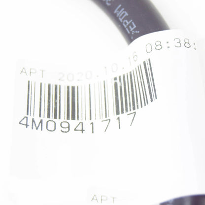 NEW AUDI Q7 4M FRONT LEFT XENON HEADLIGHT HOUSING VENT TUBE 4M0941717 ORIGINAL