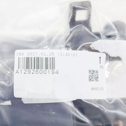 NEW MB 190 W201 FLOOR SHIFT TRANSMISSION BEARING BRACKET A1292600194 ORIGINAL