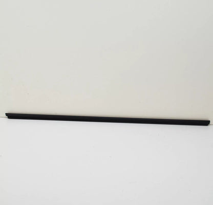 NEW BMW 1 E88 FRONT LEFT EXTERIOR DOOR CHANNEL COVER 7164937 51337164937