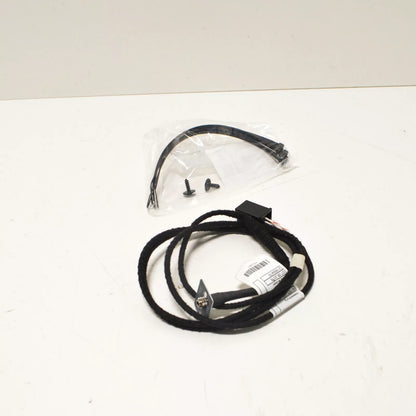 NEW BMW E39 E53 E60 E61 AUXILIARY CONNECTION RETROFIT KIT 0153502 65120153502