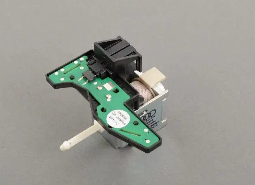 NEW AUDI A4 B8 SHIFT CONSOLE INTERLOCK SOLENOID ELECTROMAGNET 4F0927353C