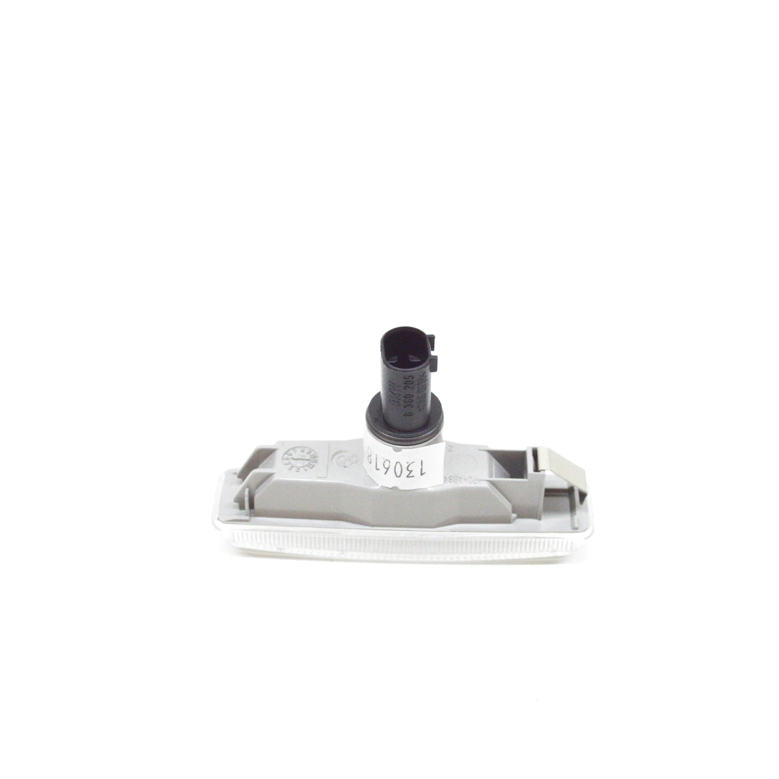 NEW BMW 5 E39 LEFT WING FENDER TURN INDICATOR 63142496299 2496299 2001 ORIGINAL