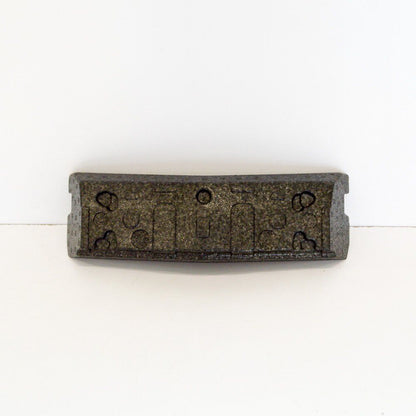 NEW MB E-CLASS W211 FRONT BUMPER CENTER ABSORBER FOAM A2118851337 ORIGINAL