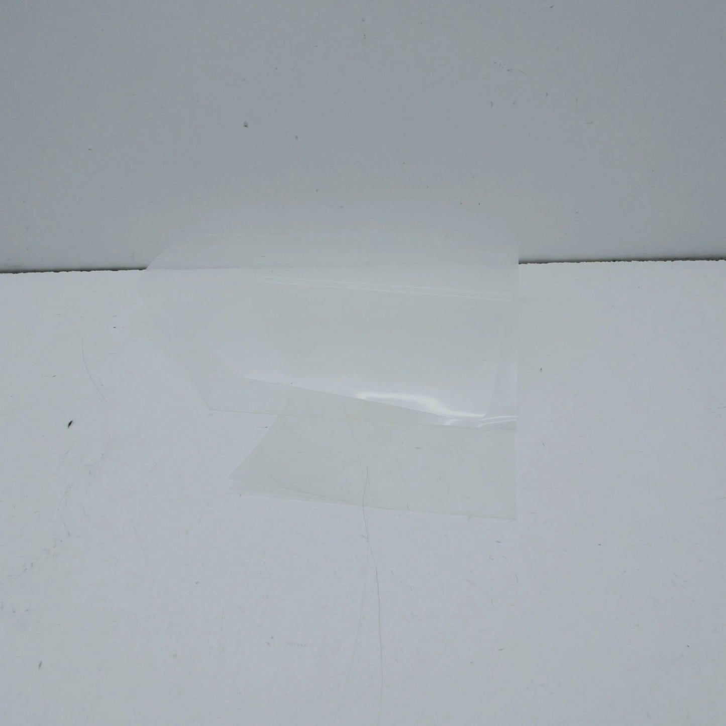 NEW AUDI E-TRON GT REAR LEFT STONE CHIP PROTECTION FILM 4J3839707