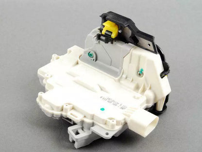 NEW AUDI A3 8P REAR LEFT DOOR LOCK WITH DOOR CONTACT SWITCH 4F0839015B ORIGINAL