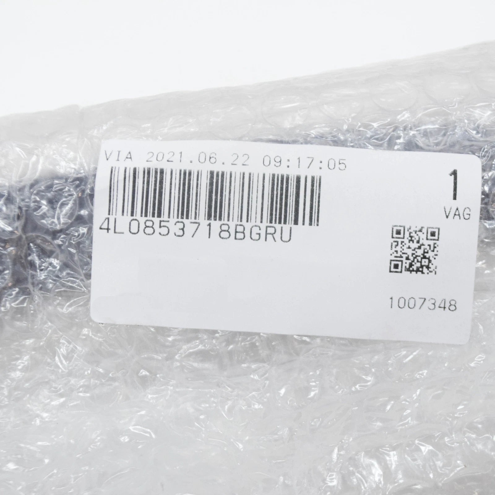 NEW AUDI Q7 4L FRONT RIGHT WHEEL ARCH TRIM 4L0853718BGRU ORIGINAL