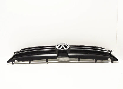 NEW VW TOURAN 1T FRONT BUMPER RADIATOR GRILLE 1T0853651BQPWF ORIGINAL
