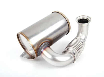 NEW AUDI A3 8P EXHAUST RECIRCULATION PIPE 1K0253120 ORIGINAL