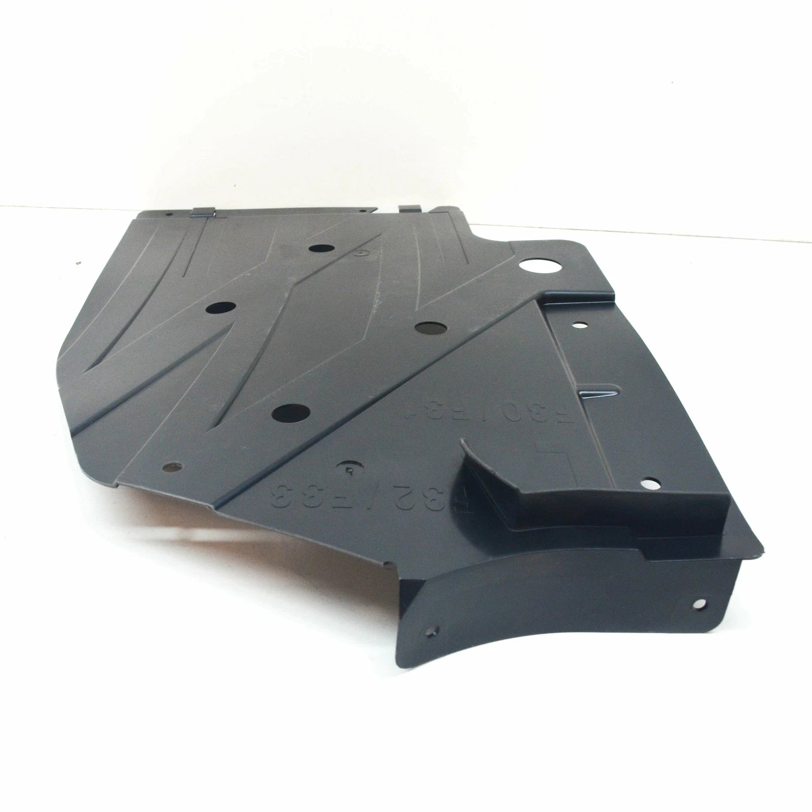 NEW BMW 3 F80 M3 EXTENSION FLOORPAN LEFT COVER 51758062221 ORIGINAL