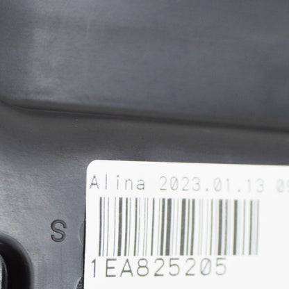 NEW VOLKSWAGEN ID.3 E11 LEFT SIDE UNDER BODY TRIM 1EA825205 ORIGINAL