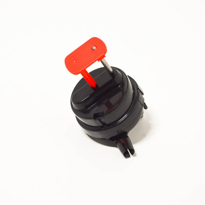 NEW MERCEDES-BENZ E-CLASS W210 FUEL DOOR FLAP ACTUATOR A2108001175 ORIGINAL