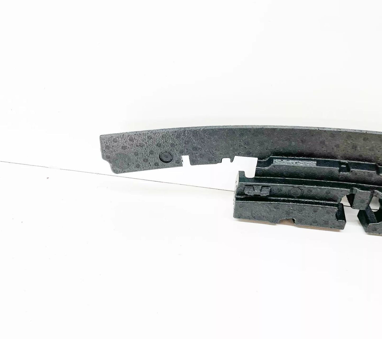 NEW AUDI E-TRON GT FRONT BUMPER FOAM STRIP 4J3807550A ORIGINAL