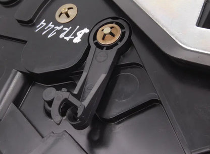 NEW BMW 3 E46 FRONT RIGHT DOOR LOCK 51217011244 7011244 ORIGINAL