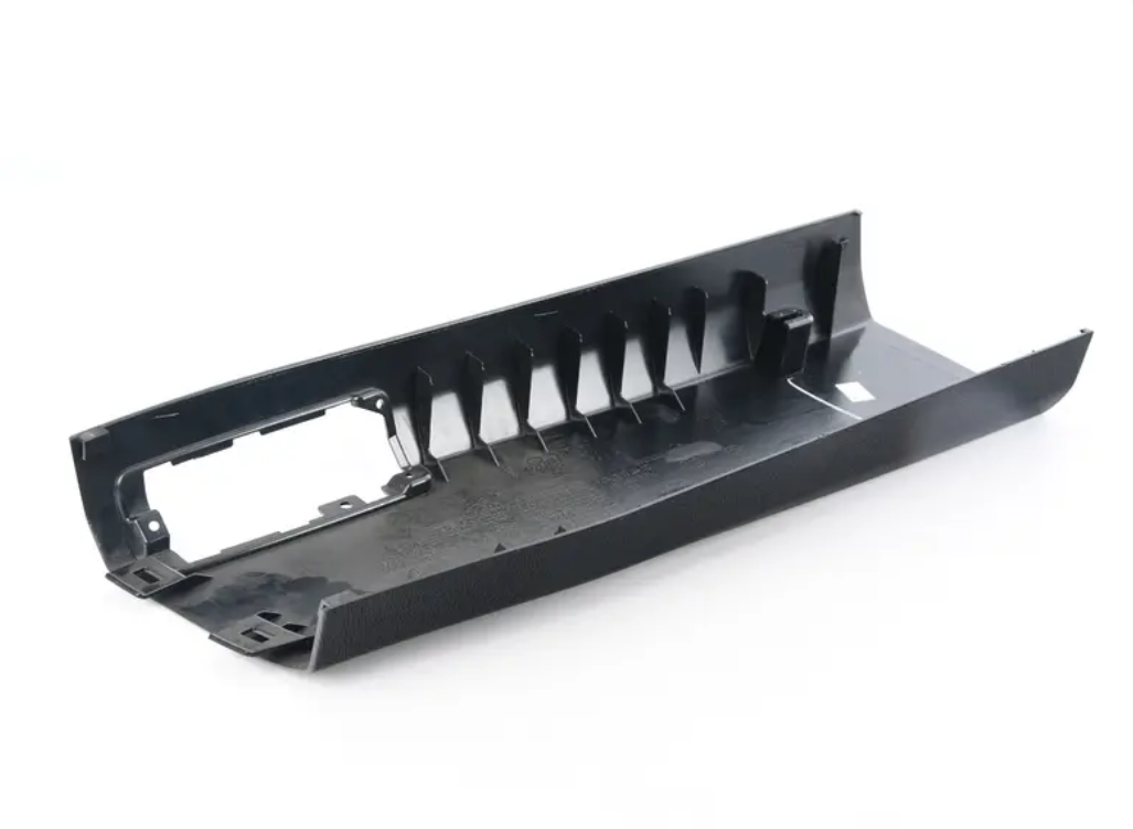 new bmw x5 e70 left b-column bottom cover 6971871 51436971871 original