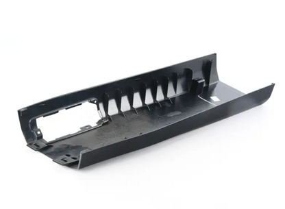 new bmw x5 e70 left b-column bottom cover 6971871 51436971871 original