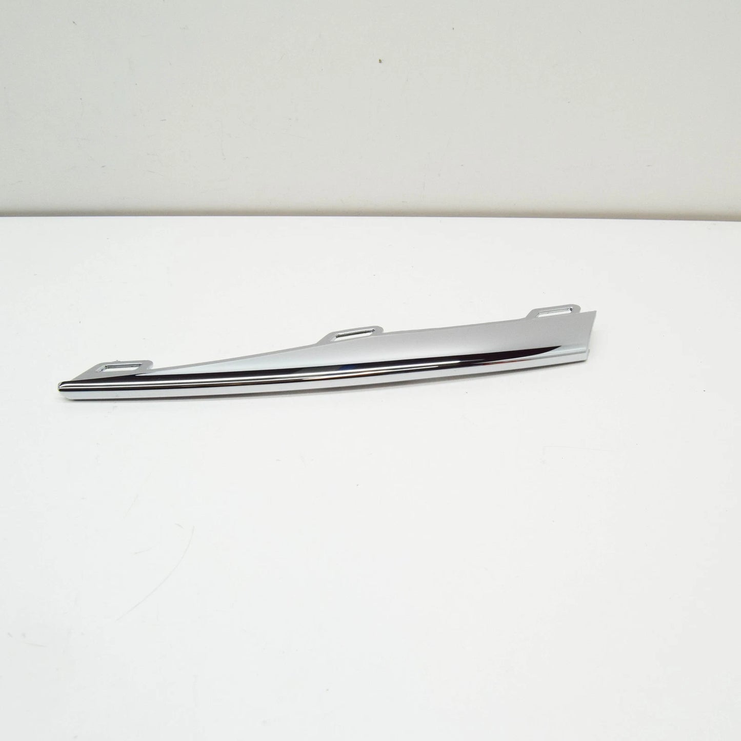 NEW VOLKSWAGEN TIGUAN AD MK2 FRONT LEFT BUMPER TRIM 5NA853101C2ZZ ORIGINAL