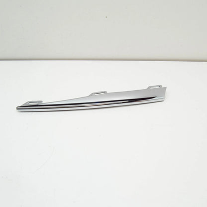 NEW VOLKSWAGEN TIGUAN AD MK2 FRONT LEFT BUMPER TRIM 5NA853101C2ZZ ORIGINAL