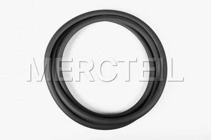 NEW MERCEDES-BENZ G W463 REAR DOOR SEAL BLACK A46373706309051 ORIGINAL
