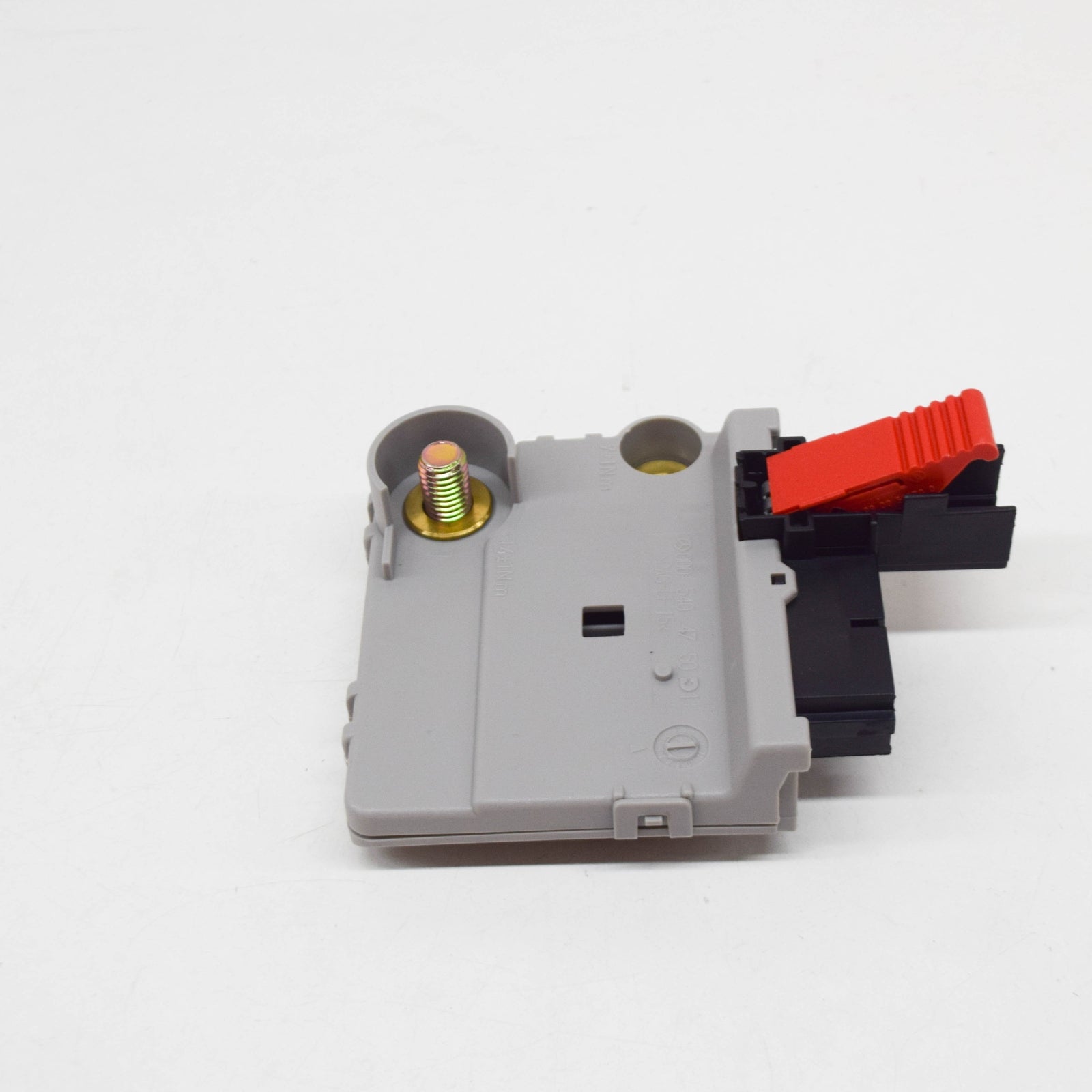 NEW MERCEDES-BENZ S W220 REAR RIGHT WHEELHOUSE FUSE BOX A0005404750 ORIGINAL