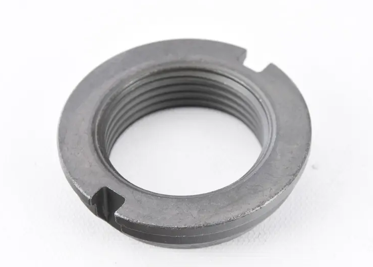 new mb g w463 rear right axle shaft bearing locking nut a9023570226 original