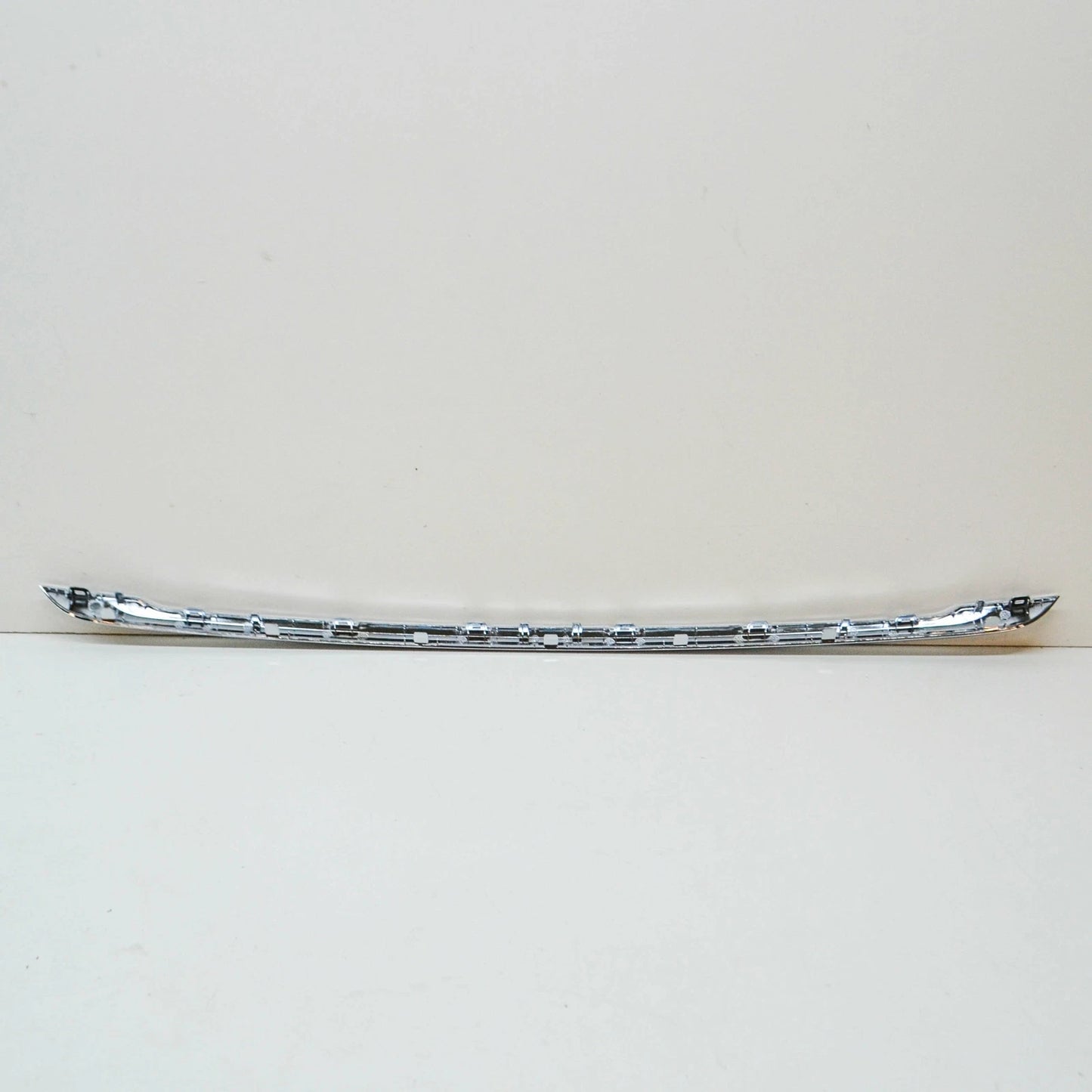 NEW BMW X3 G01 REAR BUMPER CENTER MOLDING CHROME STRIP 51117458875 ORIGINAL