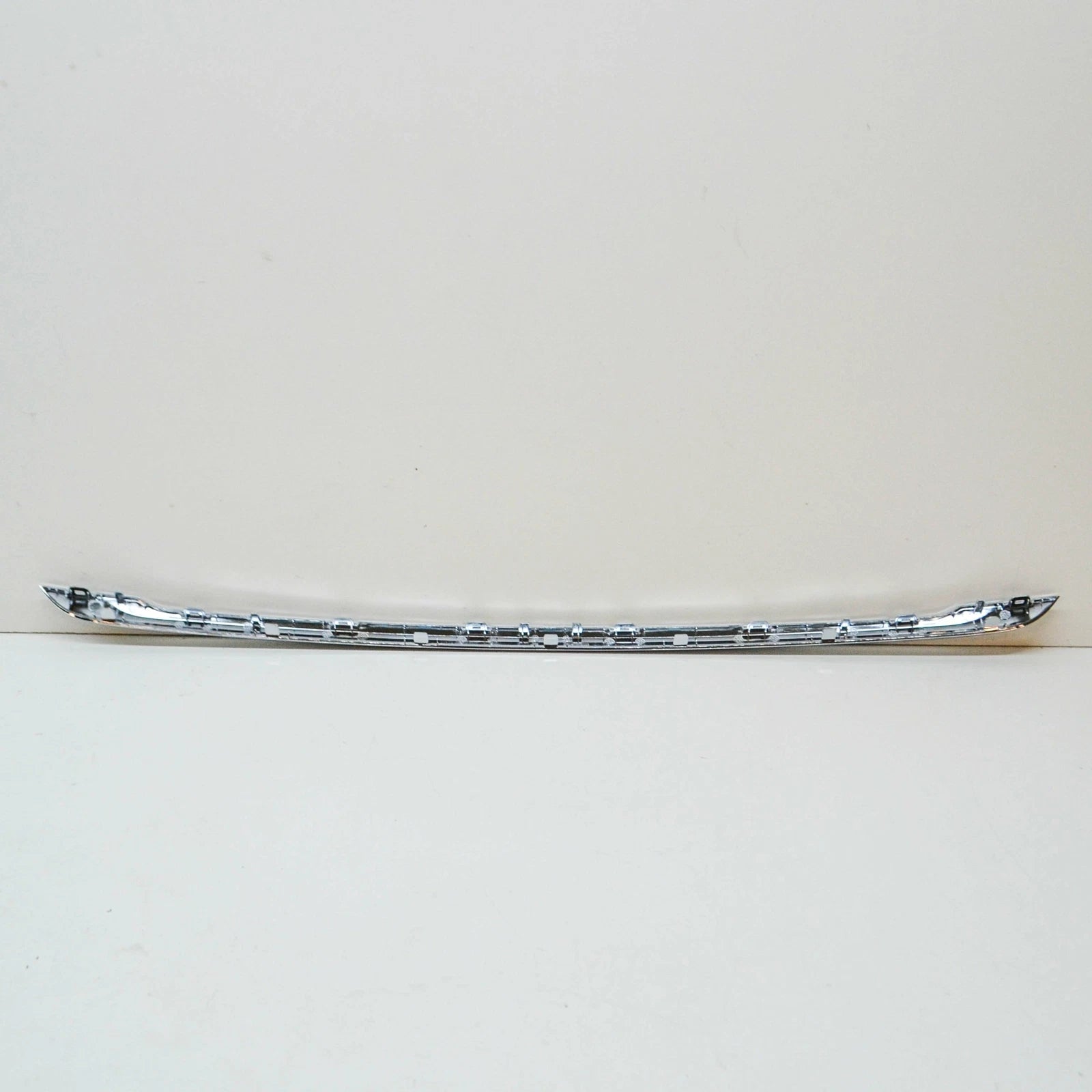 NEW BMW X3 G01 REAR BUMPER CENTER MOLDING CHROME STRIP 51117458875 ORIGINAL