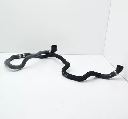 NEW BMW 5 G30 LEFT LOWER WATER COOLANT RADIATOR HOSE 17128602633 ORIGINAL