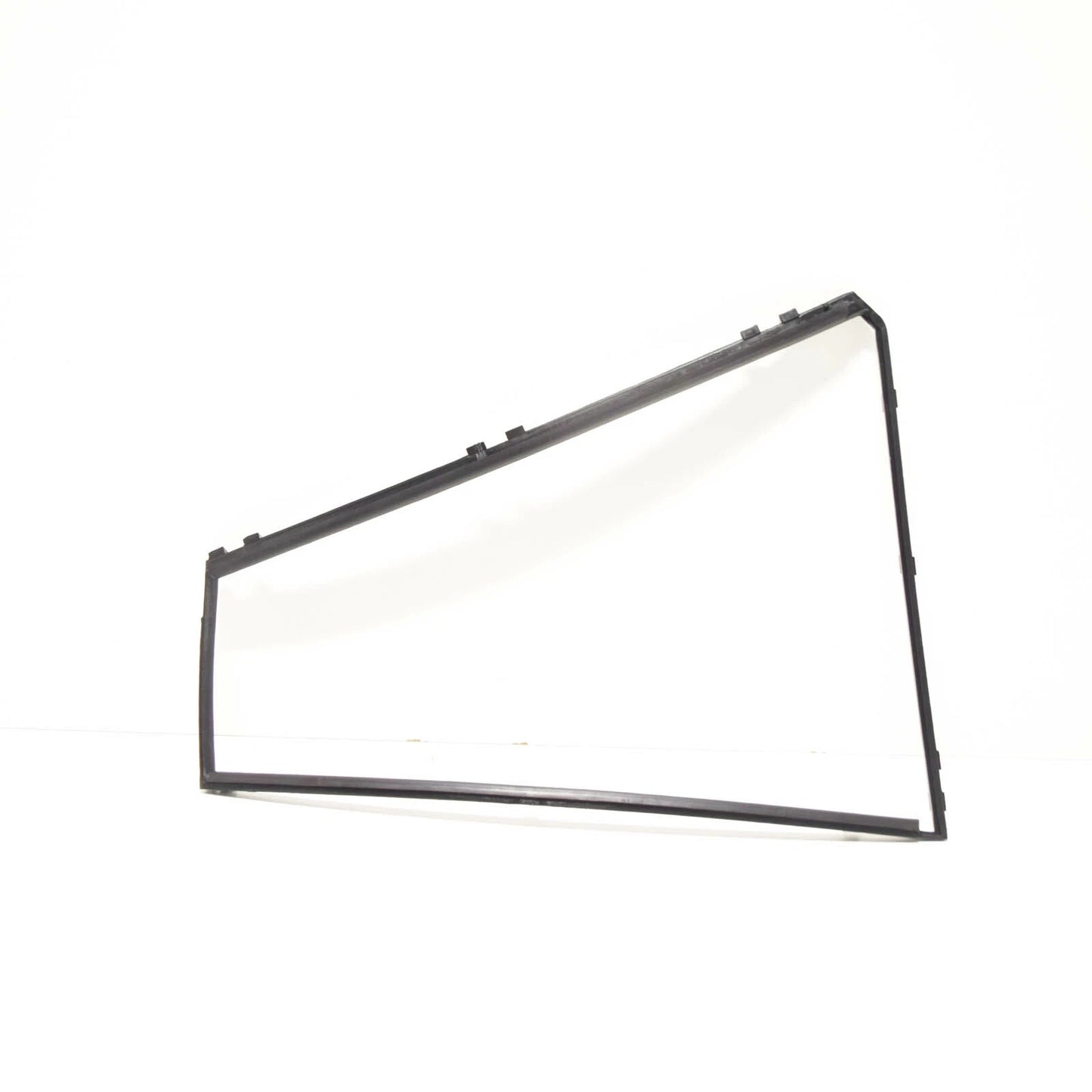 NEW BMW 5 TOURING E39 REAR LEFT DOOR QUARTER WINDOW FRAME 51348190649 ORIGINAL