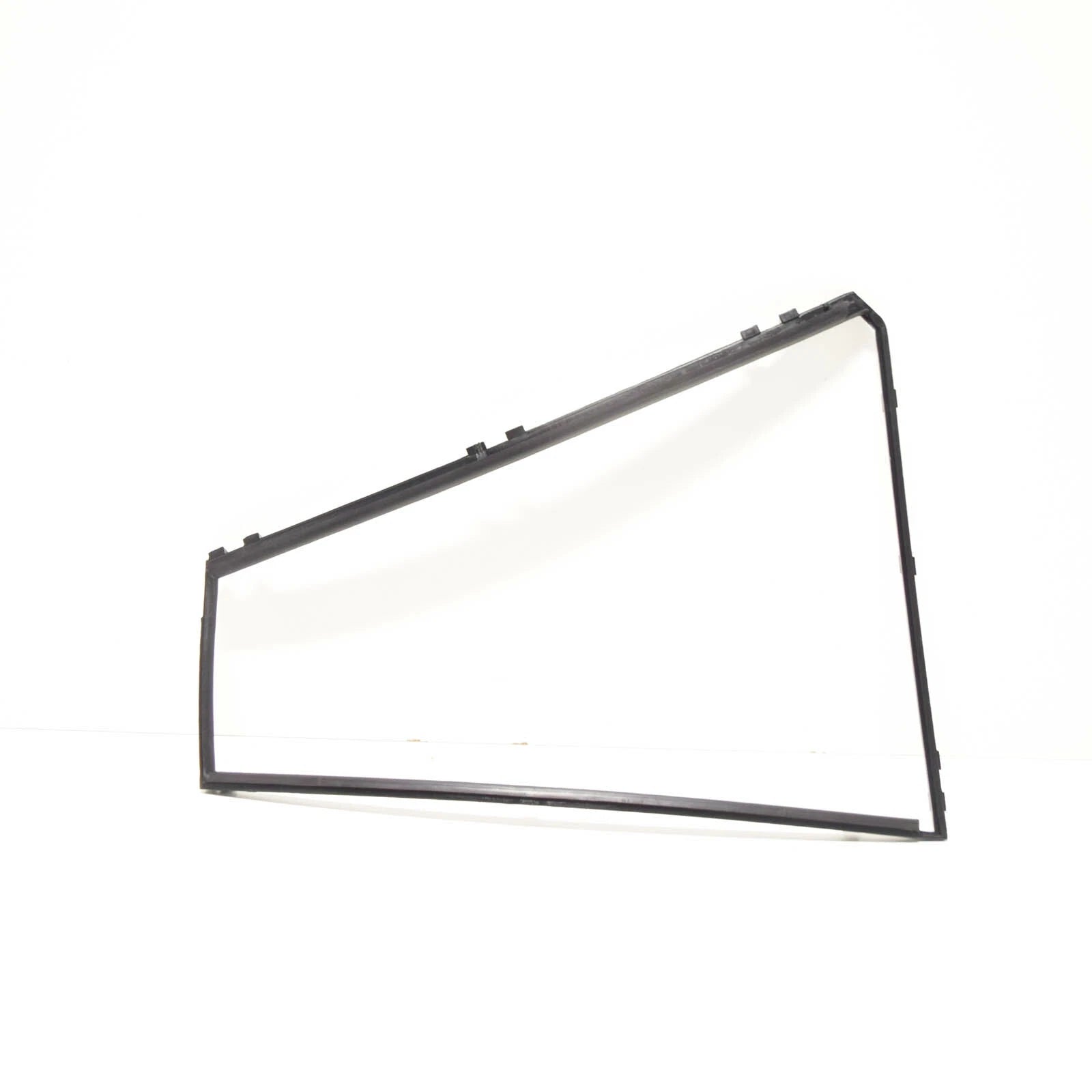 NEW BMW 5 TOURING E39 REAR LEFT DOOR QUARTER WINDOW FRAME 51348190649 ORIGINAL