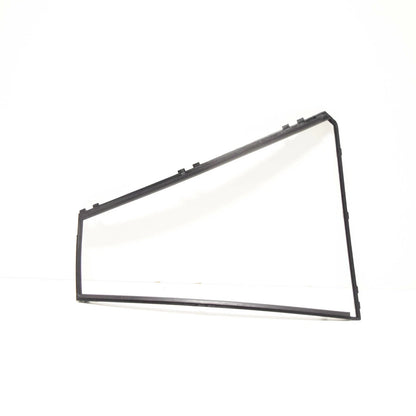 NEW BMW 5 TOURING E39 REAR LEFT DOOR QUARTER WINDOW FRAME 51348190649 ORIGINAL