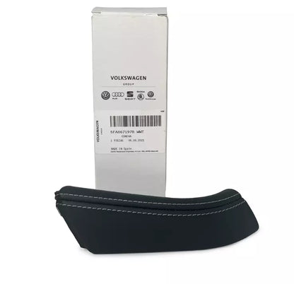 NEW SEAT LEON KL1 HANDLE SHELL COVER 5FA867197BWWT ORIGINAL