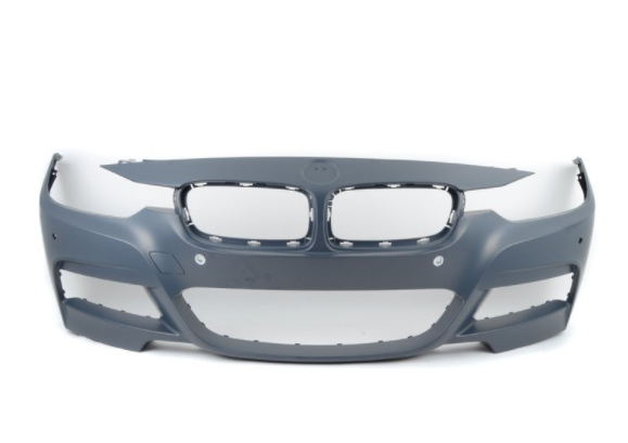 new bmw 3 f30 m us pdc aerodynamic front bumper 51118067952 8067952 original