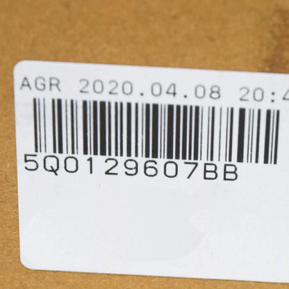 NEW VOLKSWAGEN TIGUAN 5N MK2 AIR FILTER BOX 5Q0129607BB ORIGINAL