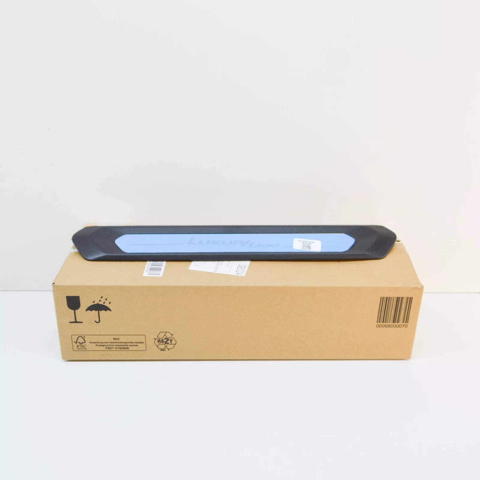 NEW BMW X3 G01 ENTRANCE SILL COVER 51477416170 7416170 ORIGINAL