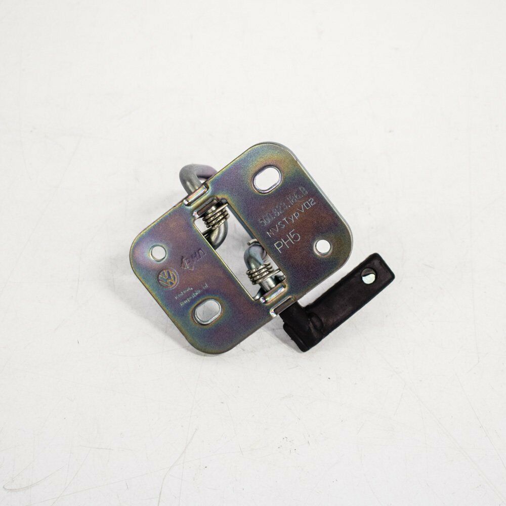 NEW VOLKSWAGEN GOLF MK7 FRONT BONNET HOOD HOOK LOCK 5G0823186B ORIGINAL
