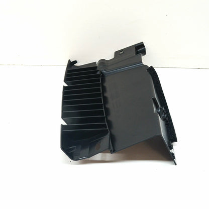 NEW BMW X7 G07 M REAR BUMPER LEFT SUPPORT COVER TRIM 51128091739 ORIGINAL