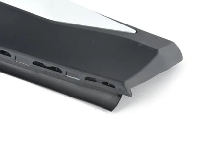 NEW BMW X3 F25 FRONT RIGHT ROCKER PANEL MOULDING X-LINE 51137352556 ORIGINAL