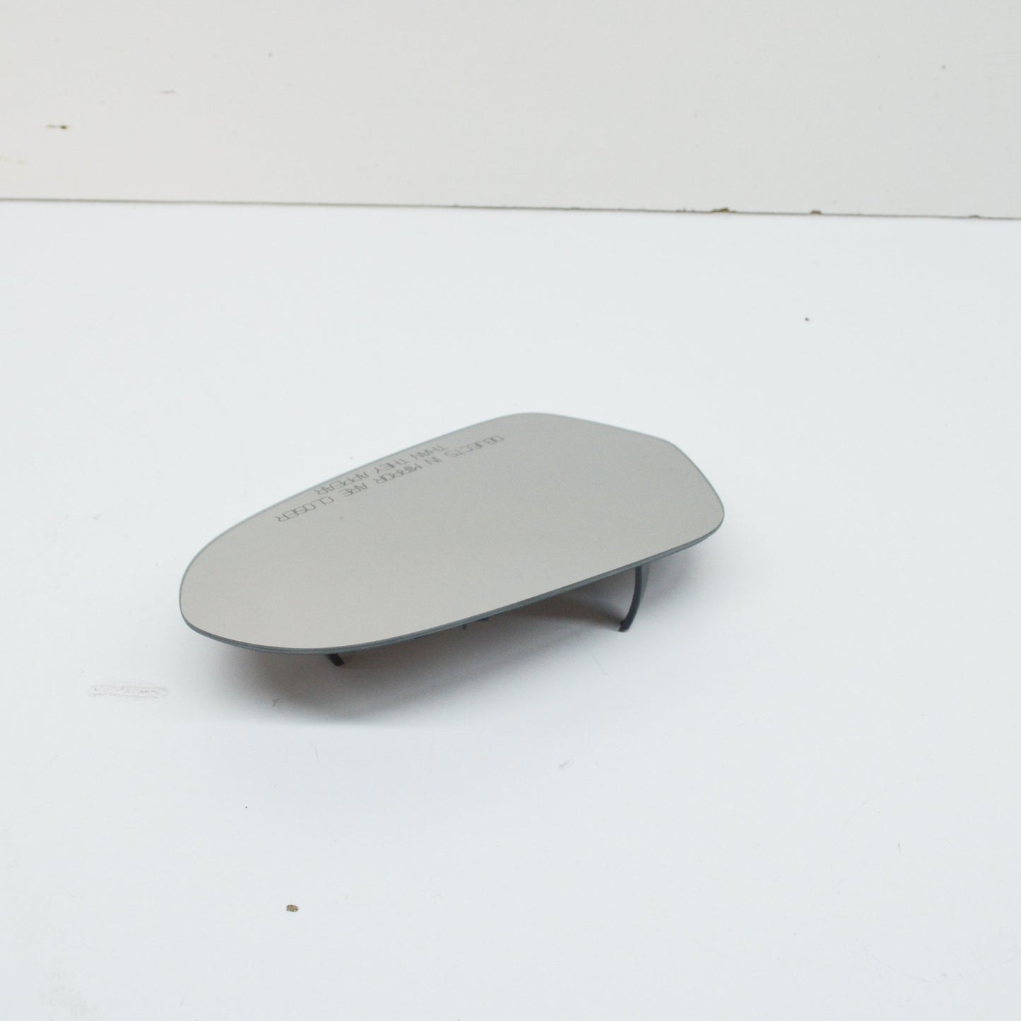 NEW AUDI A6 AVANT C7 FRONT RIGHT DOOR MIRROR GLASS 4G0857536F ORIGINAL