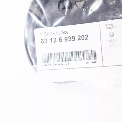 NEW BMW X3 E83 HEADLIGHT HIGH BEAM CAP COVER 63126939202 ORIGINAL