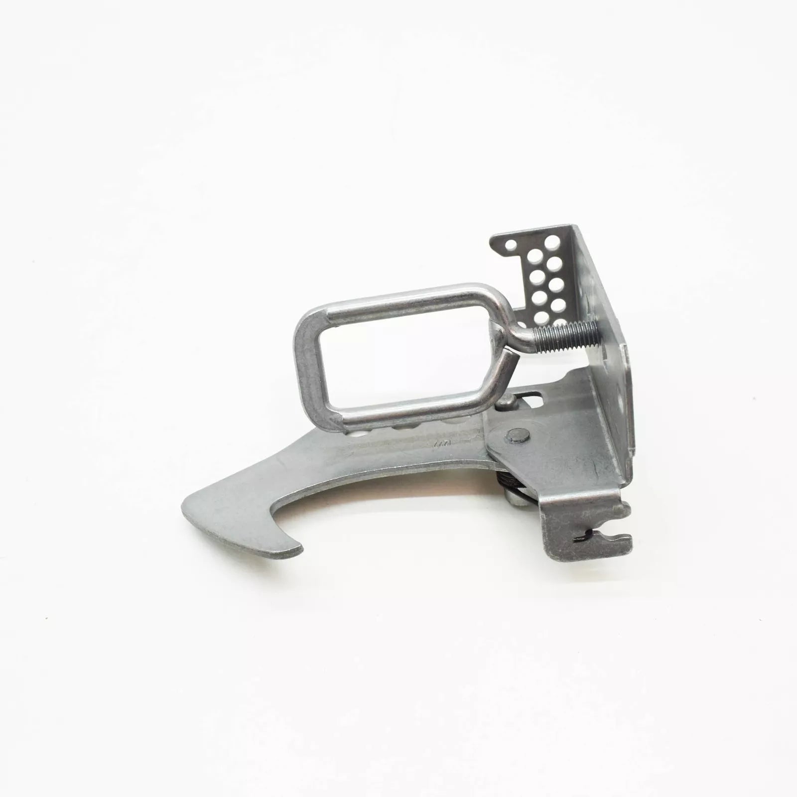 NEW BMW X3 F25 HOOD SAFETY LATCH RIGHT SIDE 7210733 51237210733 2012 ORIGINAL