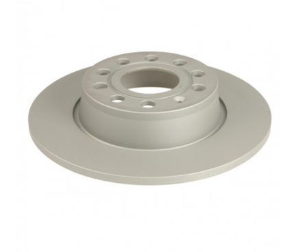 new volkswagen beetle a5 rear brake disc 5q0615601d original