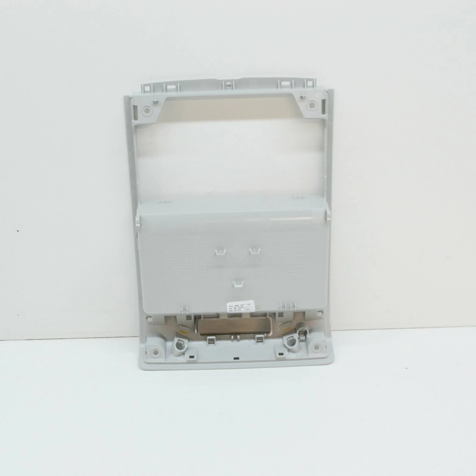 NEW VW GOLF MK7 FRONT OVERHEAD CONSOLE STOWAGE COMPARTMENT 5G0868837Y20 ORIGINAL