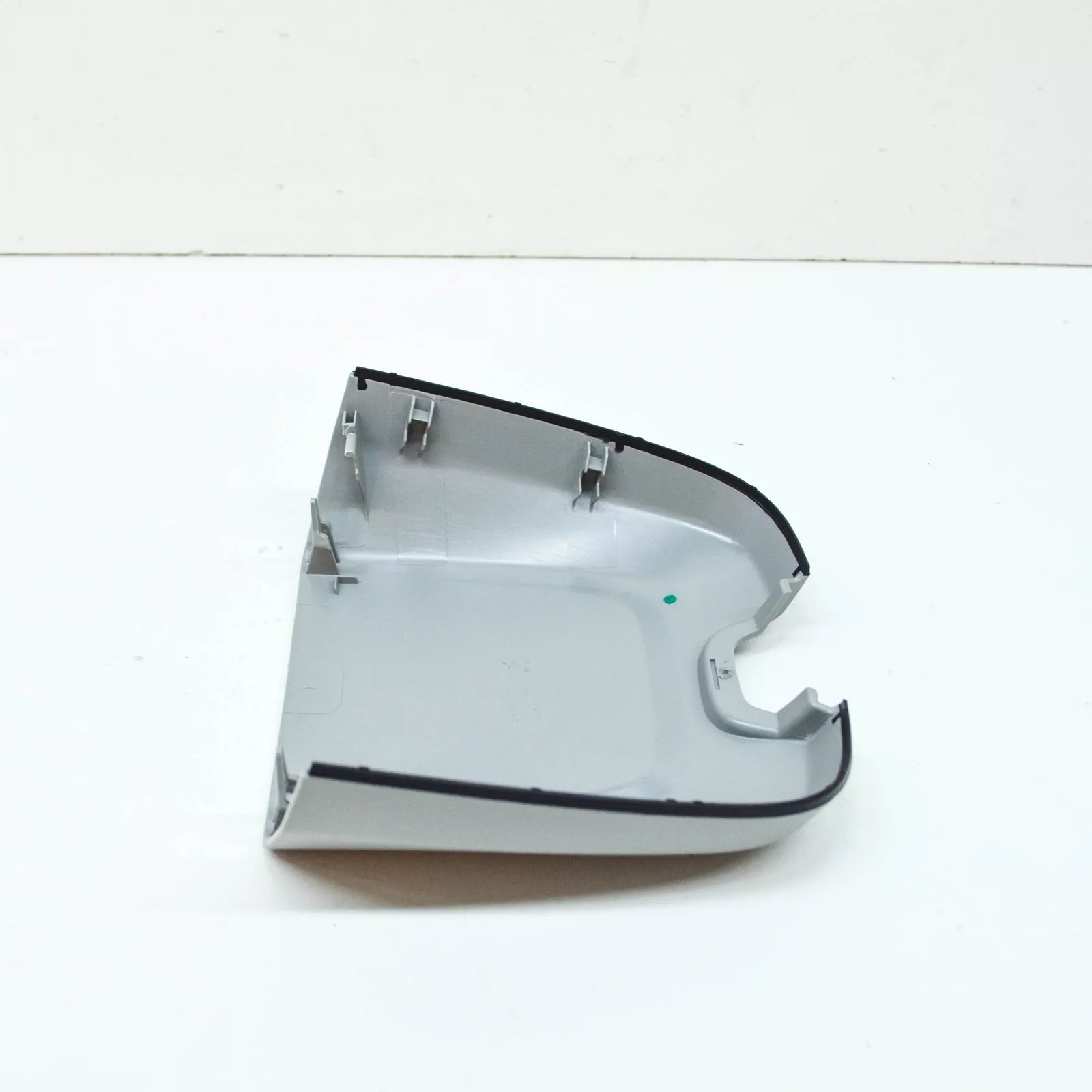NEW AUDI Q5 80A INTERIOR REAR VIEW MIRROR UPPER COVER TRIM 80A857519DT4 ORIGINAL
