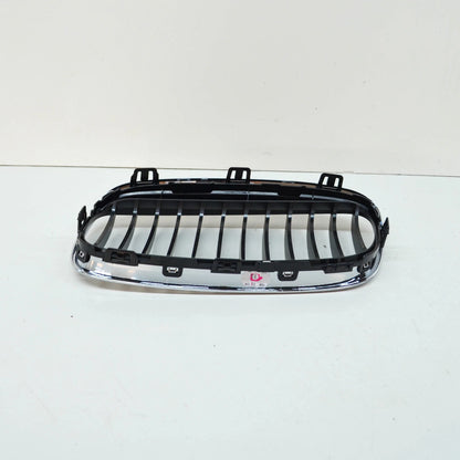 NEW BMW 2 F45 FRONT RADIATOR RIGHT GRILLE 51137300544 7300544 2015 ORIGINAL