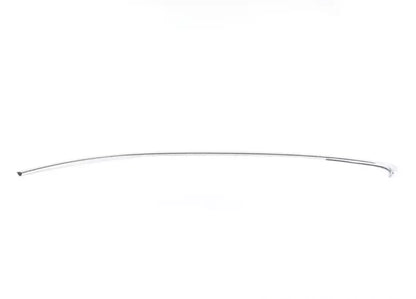 NEW BMW 3 E90 LEFT UPPER WINDOW TRIM STRIP 7121235 51137121235 ORIGINAL
