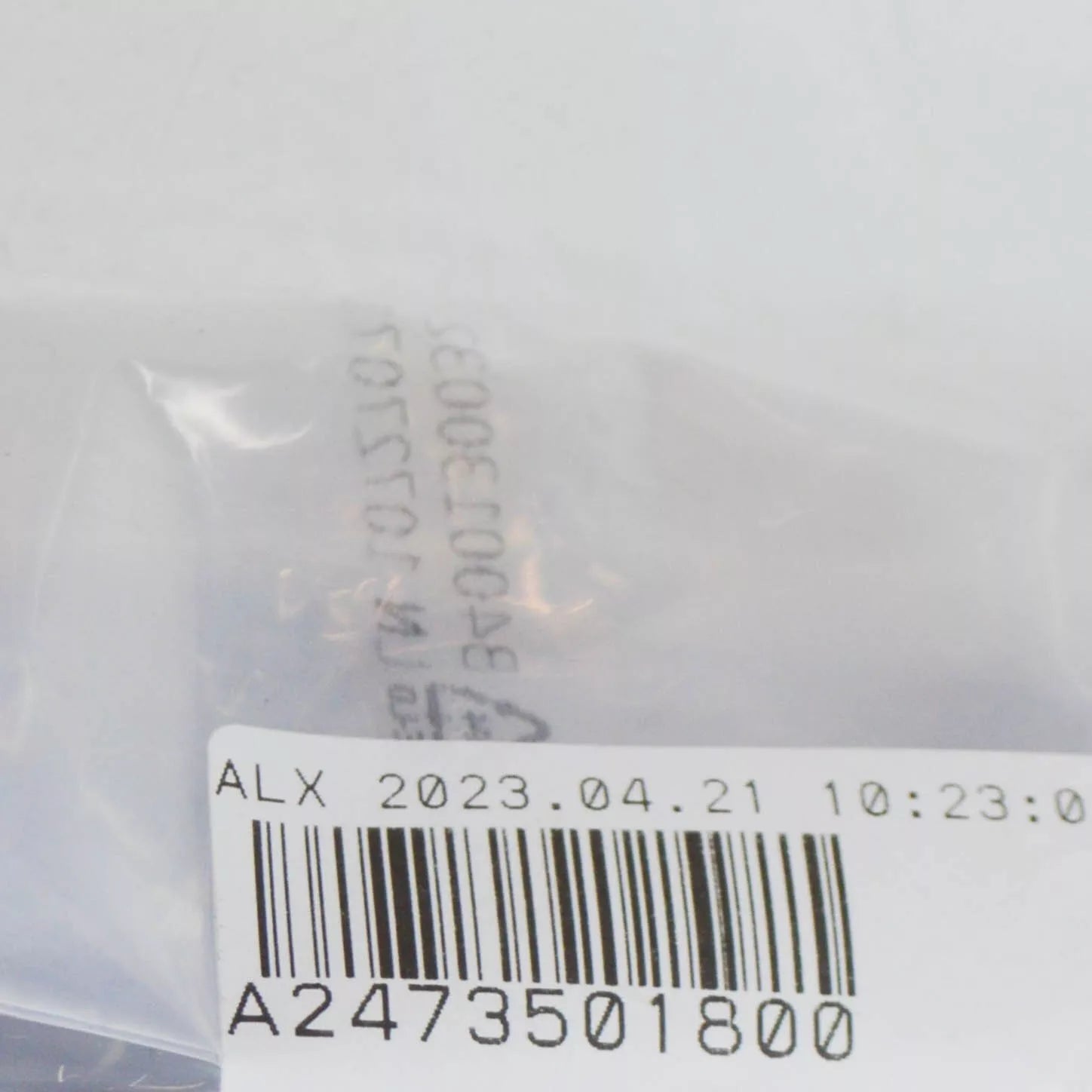 NEW MERCEDES-BENZ A W177 REAR SUSPENSION TIE ROD A2473501800 ORIGINAL